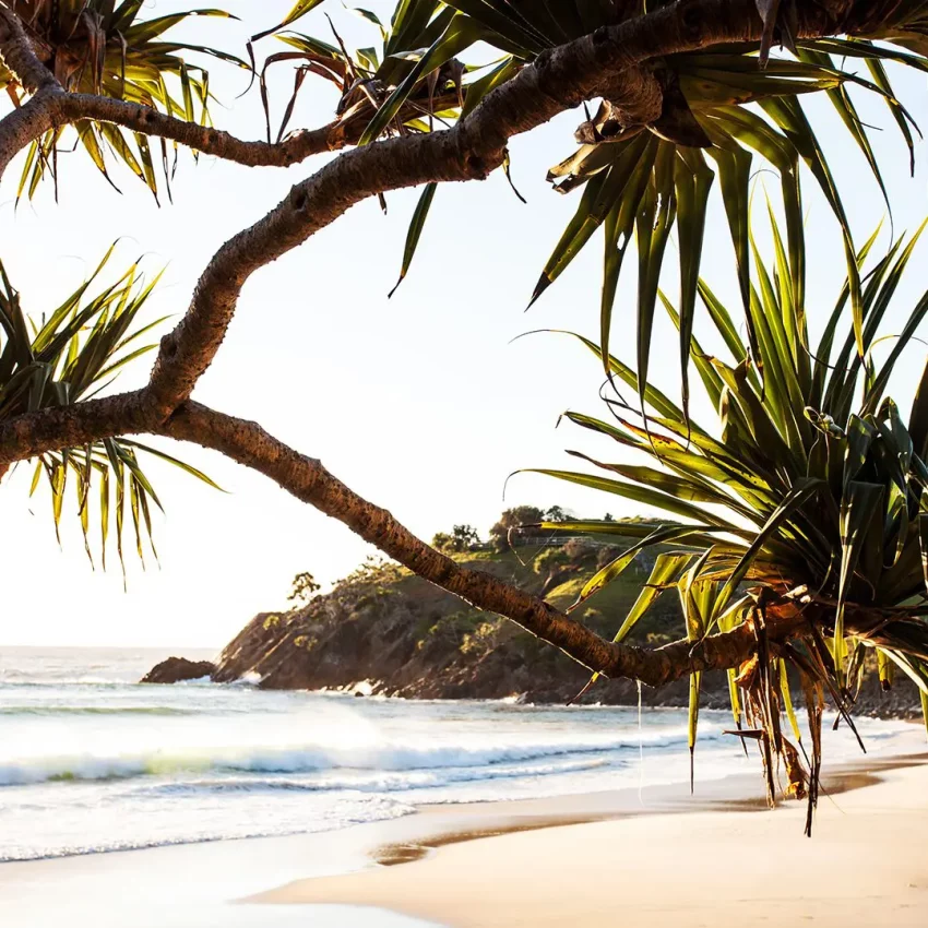 Cabarita Beach Named Australia’s Best Beach 2020